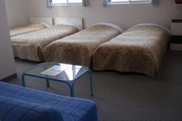 Pension White House(Nagano) (Chino-shi)